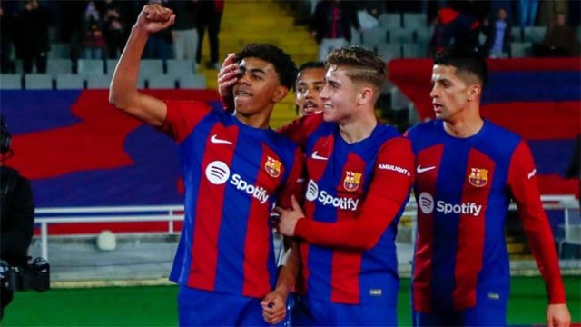 Teenager Yamal's Goal Secures Barcelona's Victory Over Real Mallorca