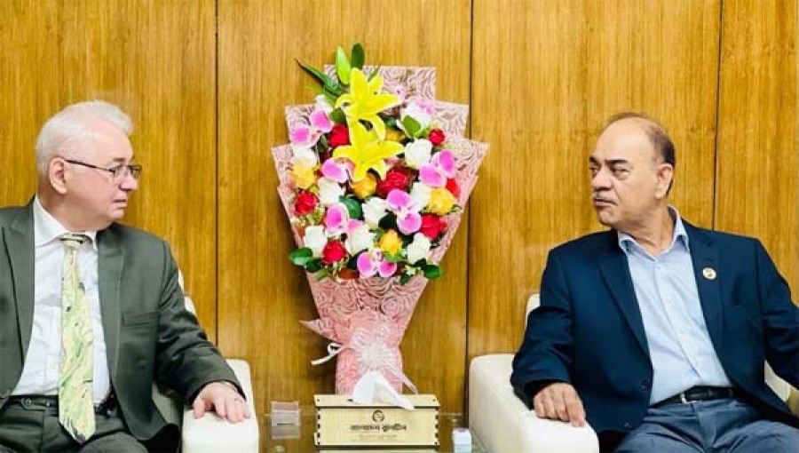 Russian Interest in Direct Air Connectivity with Bangladesh