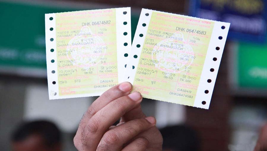 Advance Sale of Train Tickets for Eid Commuters to Commence on Sunday