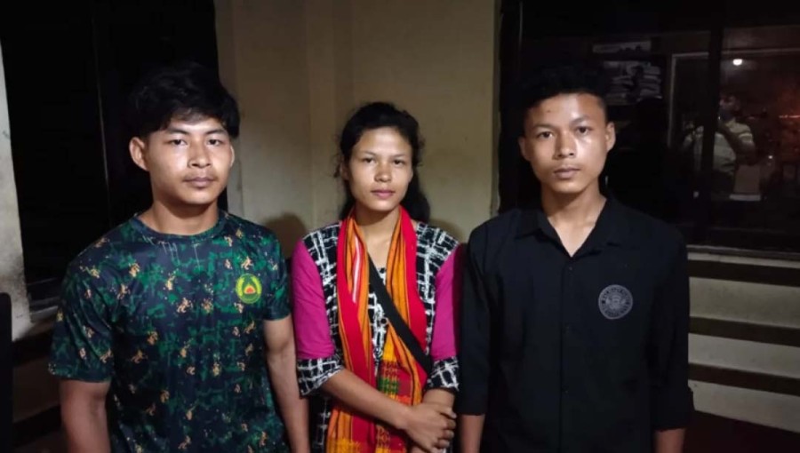 3 KNF Members and Driver Apprehended in Bandarban Bank Heists