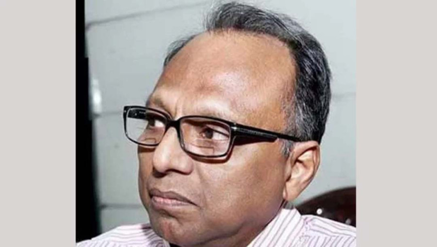 Mahmudur Rahman