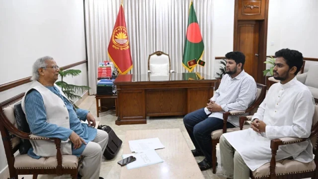 Two Advisors Submit Resignation to Chief Adviser Dr. Yunus Ahead of Upcoming Elections