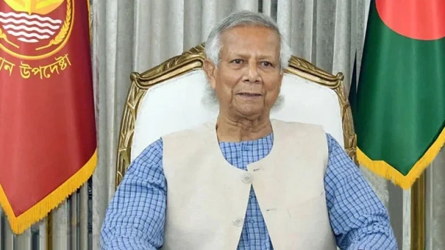 Hadi Was an Icon of Revolutionary Protest, Urged Citizens to Uphold Democracy: Chief Advisor