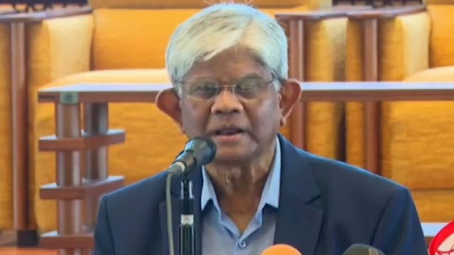 Reserves, Remittances and Exports Rising; Economy in Better Shape: Dr. Salehuddin Ahmed