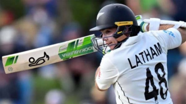 Latham hauls New Zealand back into 2nd Test against Australia