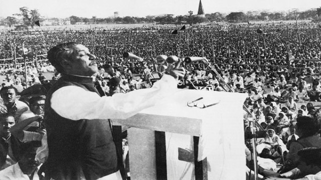 Nation Observes Historic March 7 today