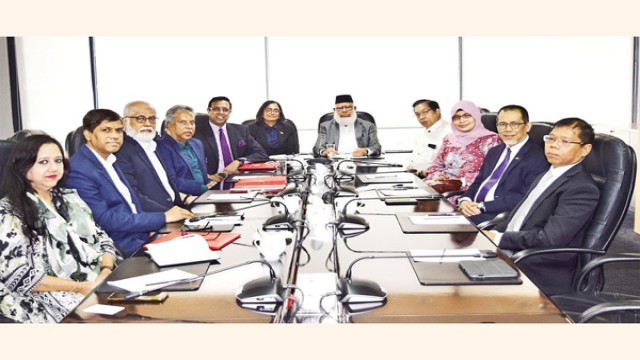 ASEAN Envoys Meet with ICC Bangladesh President to Foster Trade Relations