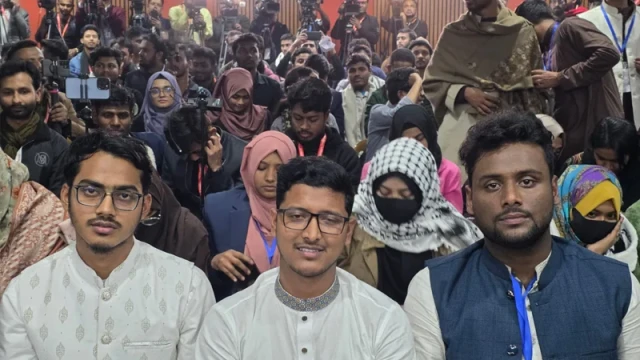 JUCSU Election Concludes with ‘Adommo Jobbian Oikko’ Panel Victory