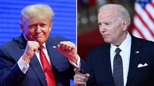 Biden Criticizes Trump's "Revenge and Retribution" in Crucial Speech