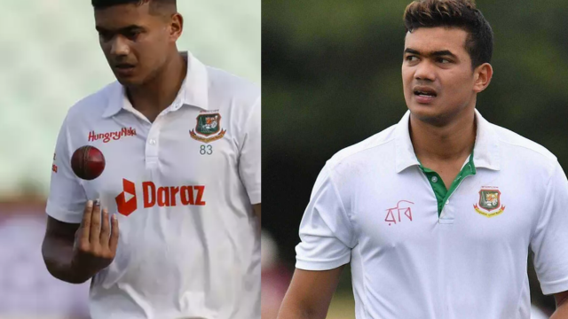 Taskin Asks BCB to Exclude Him from Sri Lanka Tests