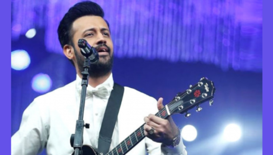 Atif Aslam: A Melodic Resurgence in Basundhara