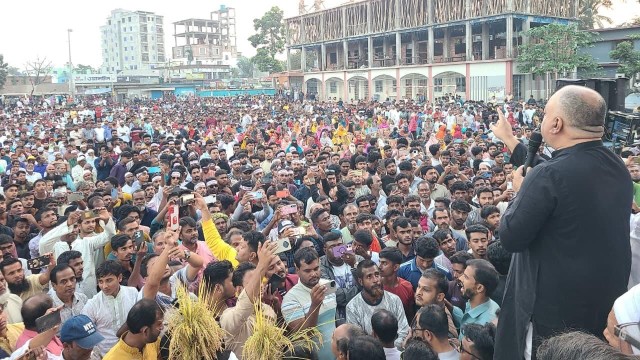 We Must Stay Vigilant Against Conspiracies Targeting the Country: Yasin Ferdous Murad