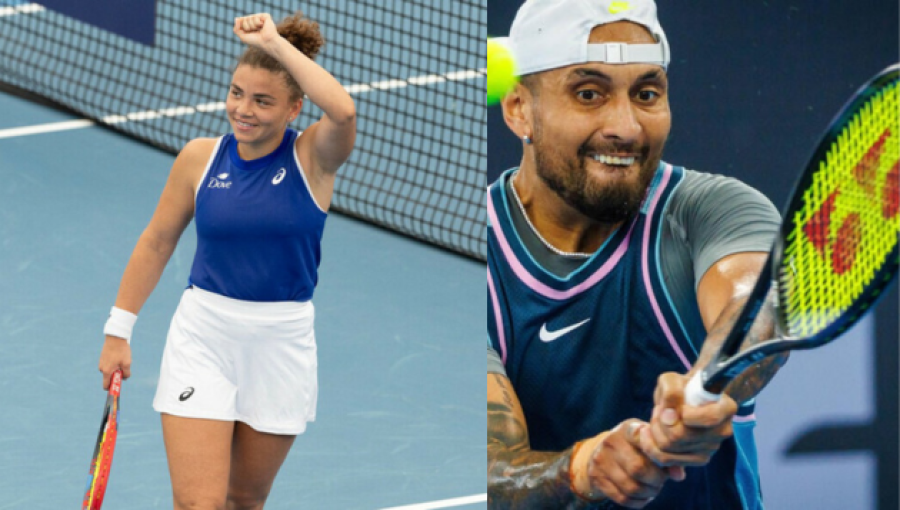 Nick Kyrgios battles through a thrilling match at the Brisbane International, marking his return after an 18-month injury layoff, but falls short against French rising star Giovanni Mpetshi Perricard. Despite the loss, Kyrgios remains hopeful about his recovery ahead of the Australian Open