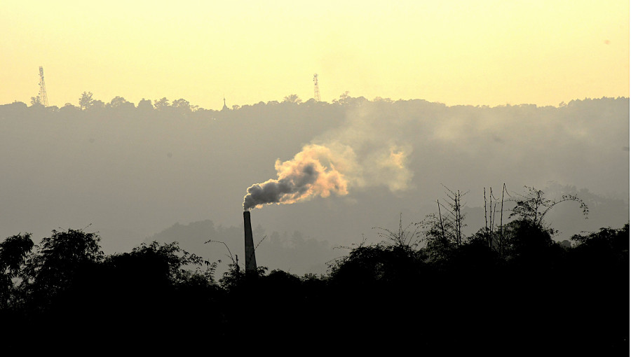 Illegal Brick Kilns Choke Khagrachhari: Toxic Smoke Threatens Health and Agriculture