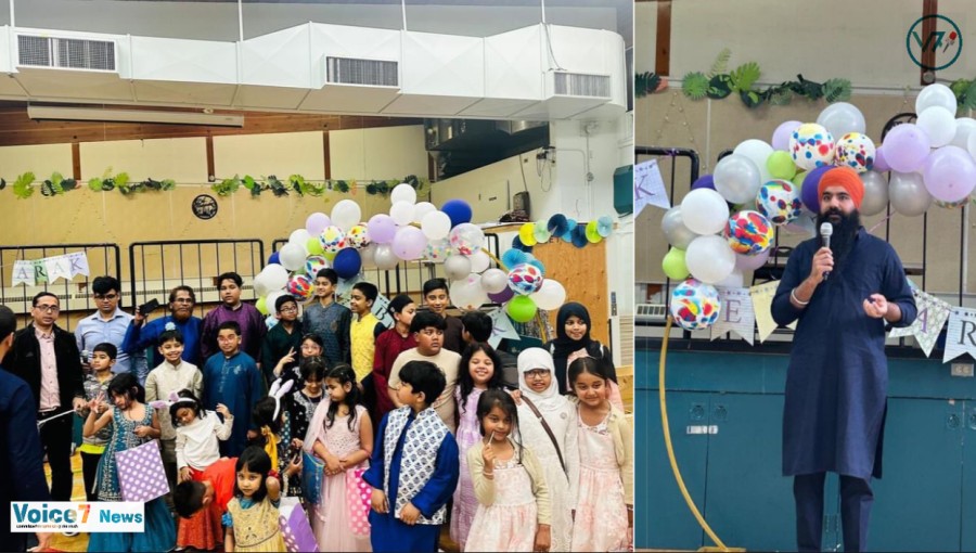 Bangladeshi diaspora in Canada holds Eid reunion 