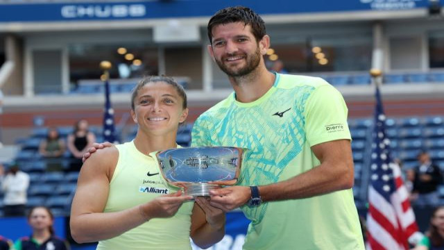 Australian Open organizers reaffirm their commitment to traditional mixed doubles as criticism mounts over the US Open’s format changes.