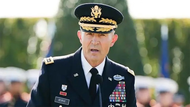 Pentagon Shake-up: Defense Secretary Hegseth Ousts Army Chief General Randy George
