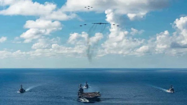 US Strike on Suspected Smuggling Vessel in Caribbean Leaves Four Dead