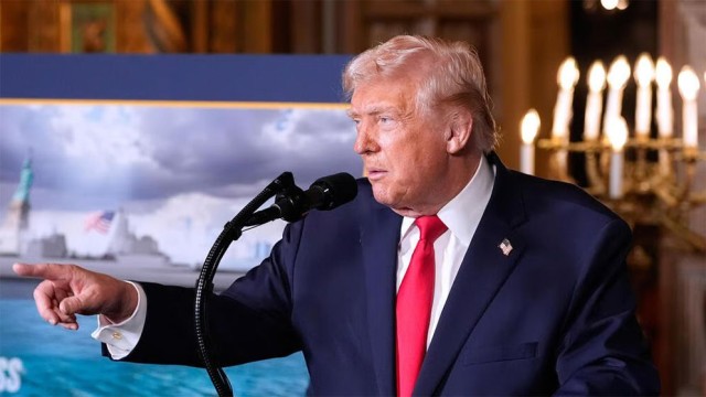 US Conducts Airstrike on ISIS Positions in Nigeria’s Sokoto State