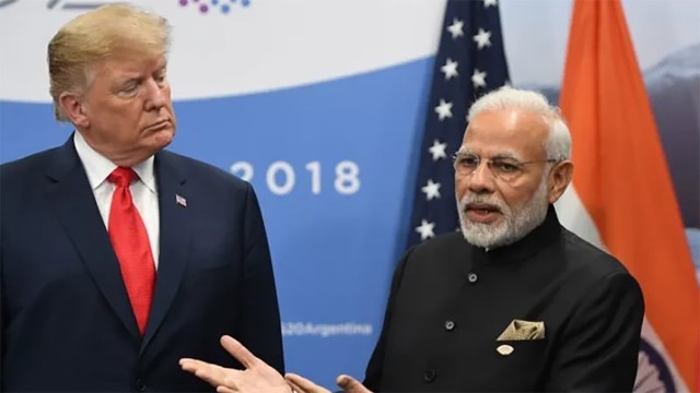 US Imposes Sanctions on Six Indian Companies Over Iranian Petroleum Trade