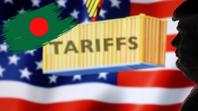 Bangladesh to Urge US to Reconsider 35% Tariff in Washington Meeting