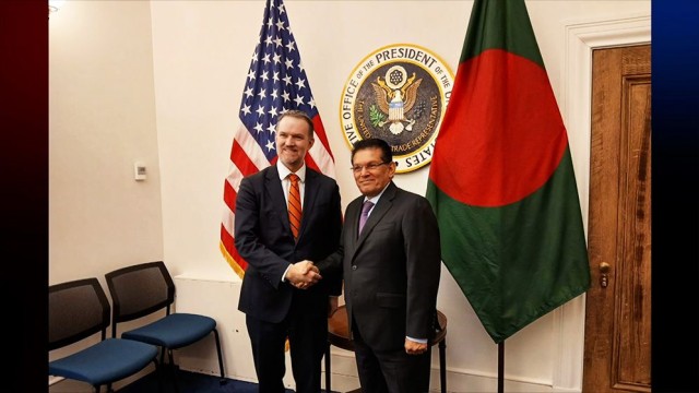 Bangladesh Seeks Reduction of US Reciprocal Tariff