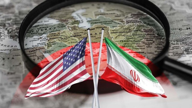 US–Iran Tensions Escalate Amid Fears of Wider Regional Conflict