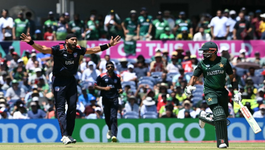 USA Stuns Cricket World with Super Over Victory Over Pakistan