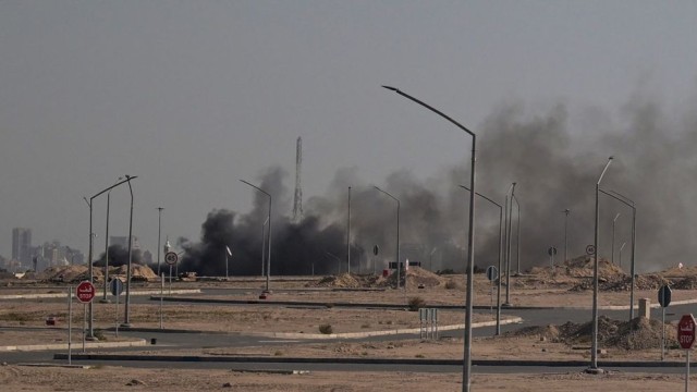 Report: Russia Providing Intelligence to Iran to Target US Bases