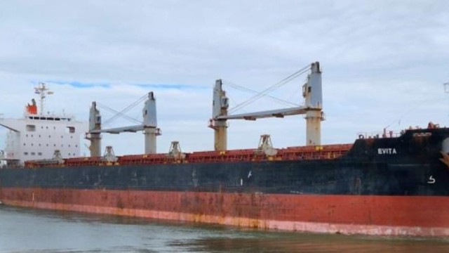 First Shipment of 56,890 Tons of US Wheat Arrives in Bangladesh