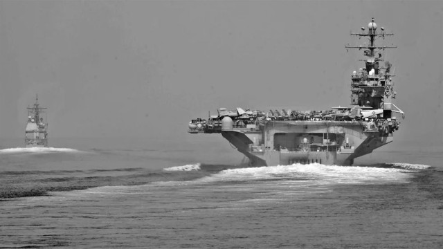 US Deploys Aircraft Carrier to Middle East Amid Rising Tensions With Iran