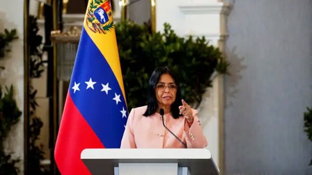 Venezuela’s Acting President Delcy Rodriguez Signals Willingness to Work with US