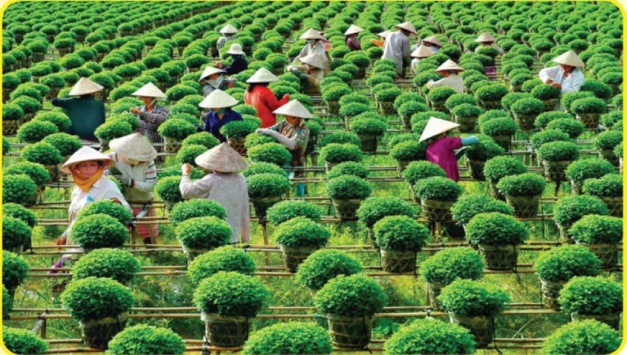 Vietnam is dedicated to achieving ecologically sustainable agriculture