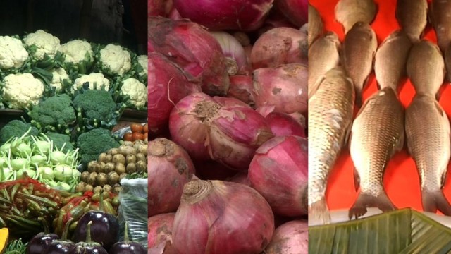 Winter Vegetable Supply Brings Relief to Buyers; Fish Prices Remain Unchanged in Capital Markets