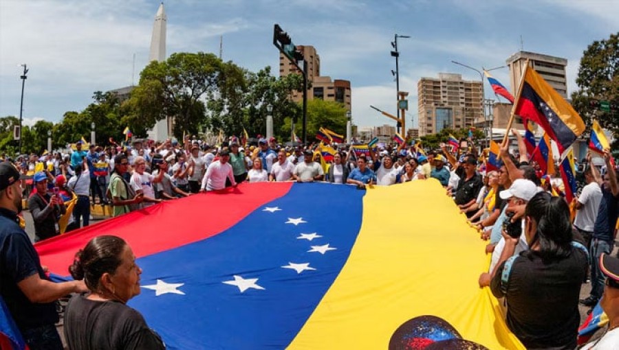 Venezuela Braces for New Protests Amid Election Dispute