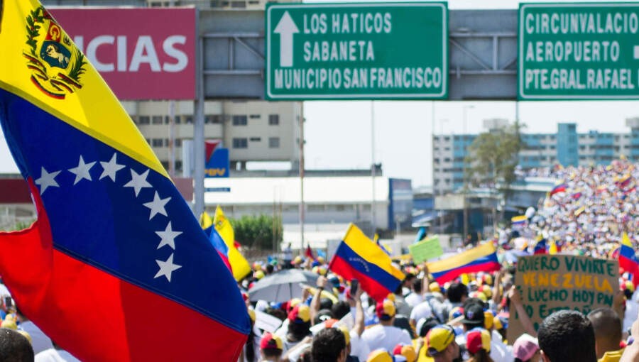 Venezuela's Supreme Court Declares Maduro Winner of Controversial July Election