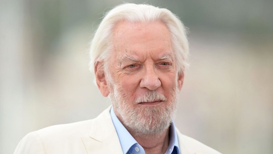 Veteran Actor Donald Sutherland Passes Away at 88