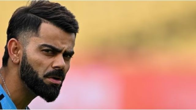 Kohli's unexpected absence in first Test versus England sparks surprise