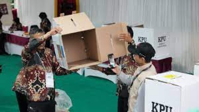 Voters in Indonesia are selecting a new president