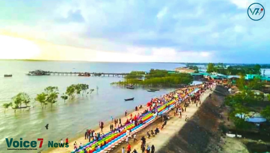 Natural Beauty of Magnama Jetty, A Big Tourist Attraction