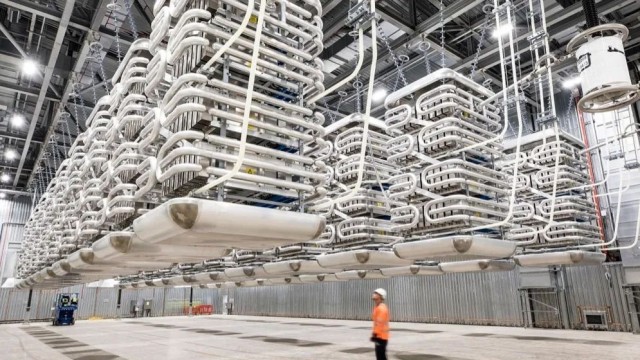 Britain, Eight European Countries Plan North Sea Wind Farm with First Multi-Nation Subsea Interconnector