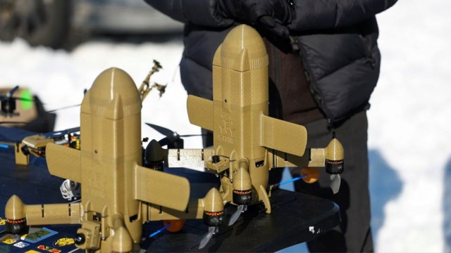 US, Gulf States Eye Ukrainian ‘Shahed-Hunter’ Interceptors Amid Iran Conflict