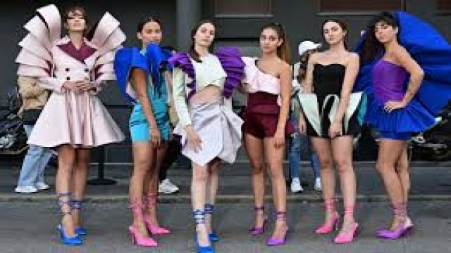 Week ignites catwalks despite cautious prognosis