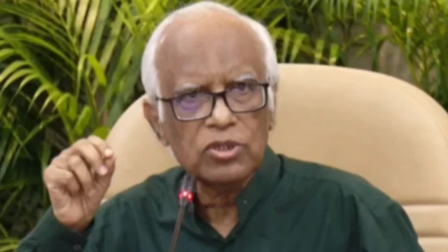 Education Adviser Thanks Committee for Timely Completion of Education Policy Reform Report