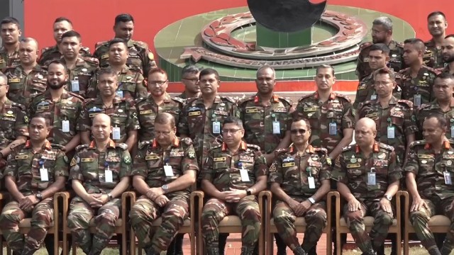 Army Chief Urges Infantry Regiment to Embrace Modern Training for Future Challenges