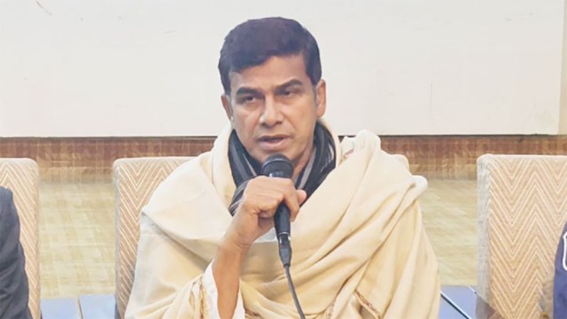 Govt to Launch Canal Digging Programme Within 15 Days: State Minister Farhad Hossain Azad