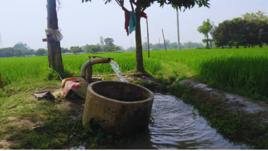 Special Advisory Issued to Haor Farmers Amid Forecast of Heavy Rainfall