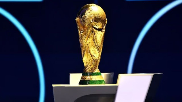 Draw for 2026 FIFA World Cup Announced in Washington DC