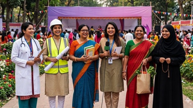 International Women’s Day: A Call for Rights, Justice and Initiative