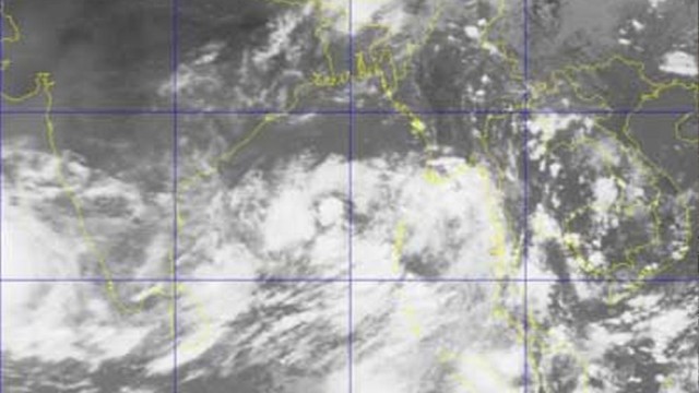 Cyclone 'Shen-Yar' Weakens to Deep Depression, Fishing Restricted